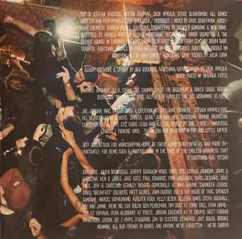 LP PUP: Morbid Stuff CLR | LTD