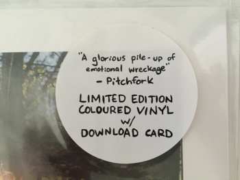 LP PUP: The Dream Is Over CLR | LTD