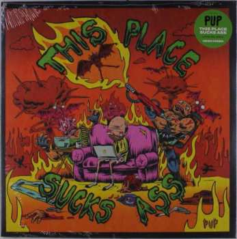 Album PUP: This Place Sucks Ass