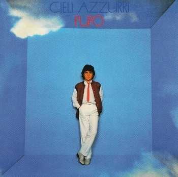 Album Pupo: Cieli Azzurri