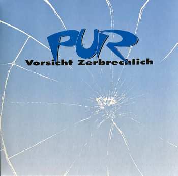 4LP/Doos Pur: Pur Vinyl-Box Volume 1 (1983 - 1988) LTD | CLR