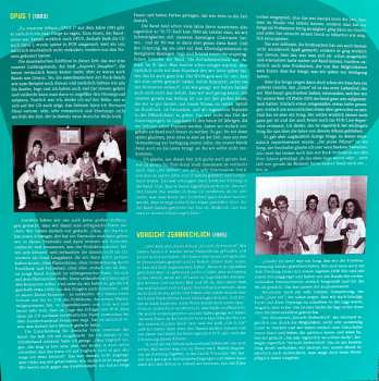 4LP/Doos Pur: Pur Vinyl-Box Volume 1 (1983 - 1988) LTD | CLR