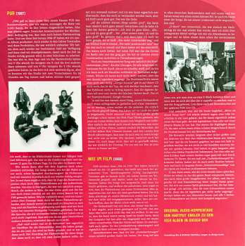 4LP/Doos Pur: Pur Vinyl-Box Volume 1 (1983 - 1988) LTD | CLR