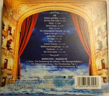 CD/DVD Pur: Schein & Sein LTD | DLX