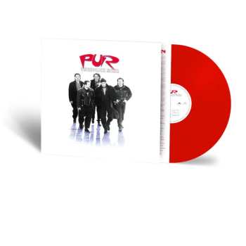 LP Pur: Unendlich Mehr (remaster 2002) (rotes Vinyl)