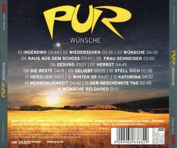 CD Pur: Wünsche