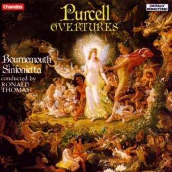 Album Henry Purcell: Overtures