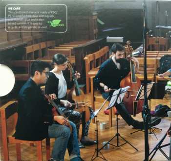 SACD Henry Purcell: Fantazias