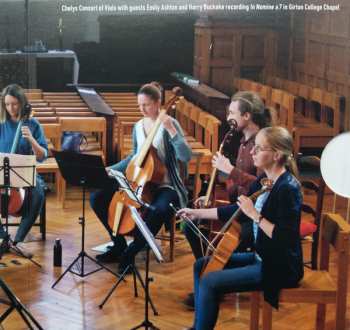 SACD Henry Purcell: Fantazias