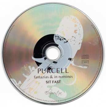 CD Henry Purcell: Fantazias & In Nomines