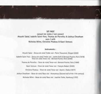 CD Henry Purcell: Fantazias & In Nomines