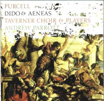 CD Henry Purcell: Dido & Aeneas