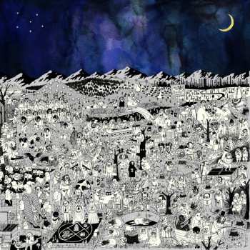 2LP Father John Misty: Pure Comedy