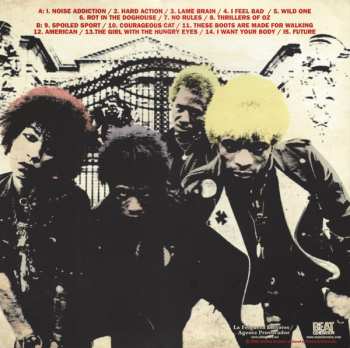 LP Pure Hell: Noise Addiction