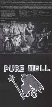 LP Pure Hell: Noise Addiction