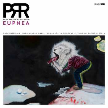 CD Pure Reason Revolution: Eupnea LTD | DIGI