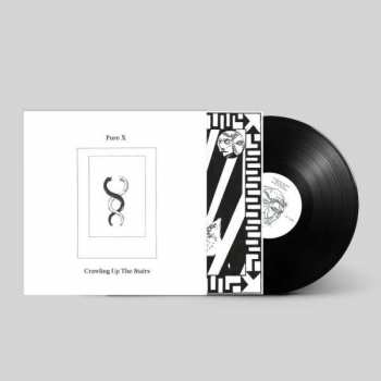 Album Pure X: Crawling Up The Stairs