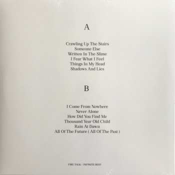 LP Pure X: Crawling Up The Stairs