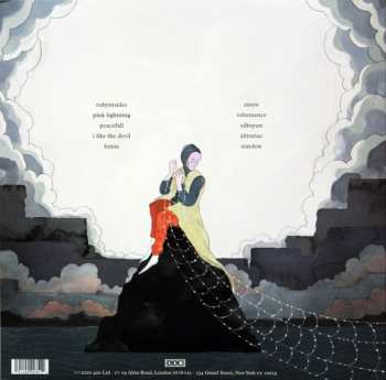 LP Purity Ring: Womb LTD | CLR