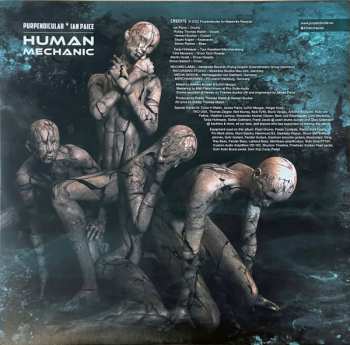 LP Ian Paice: Human Mechanic LTD | CLR