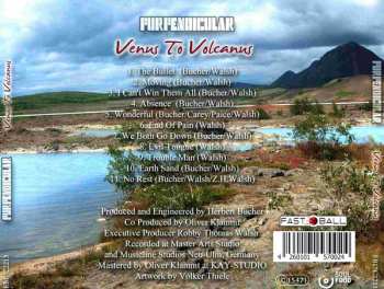 CD Purpendicular: Venus To Volcanus