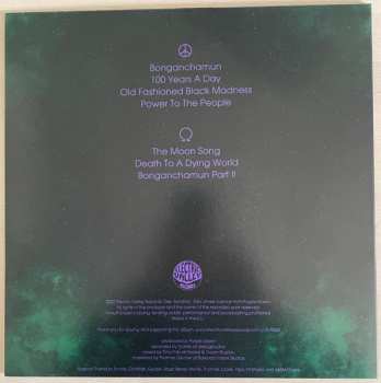 LP Purple Dawn: Peace & Doom Session Vol. II CLR | LTD