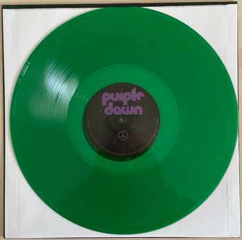 LP Purple Dawn: Peace & Doom Session Vol. II CLR | LTD