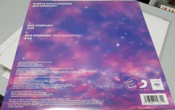 LP Purple Disco Machine: Bad Company