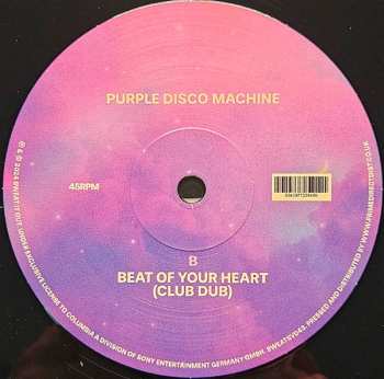 LP Purple Disco Machine: Beat Of Your Heart