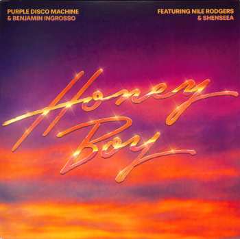 LP Nile Rodgers: Honey Boy