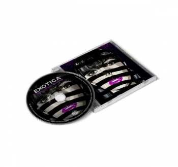 CD Purple Disco Machine: Exotica 