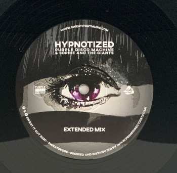 LP Purple Disco Machine: Hypnotized