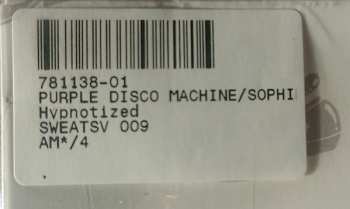 LP Purple Disco Machine: Hypnotized