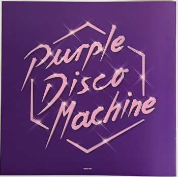 2LP Purple Disco Machine: Paradise CLR | LTD