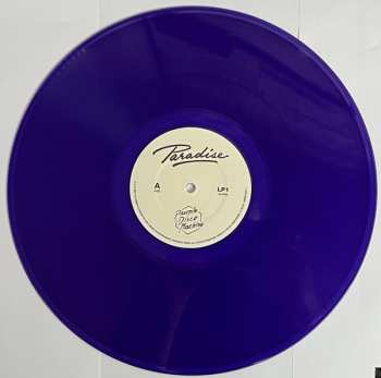 2LP Purple Disco Machine: Paradise CLR | LTD