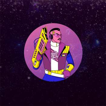 LP Purple Disco Machine: Playbox