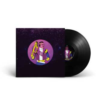 LP Purple Disco Machine: Playbox PIC