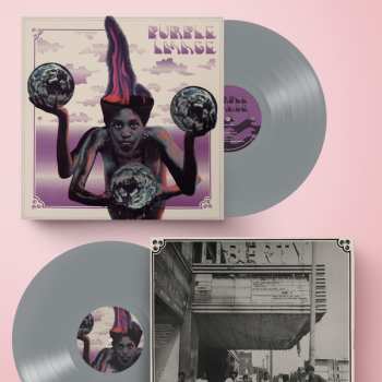 LP Purple Image: Purple Image LTD | CLR
