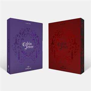 CD Purple Kiss: Cabin Fever