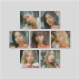 CD Purple Kiss: Geekyland