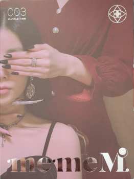 Album Purple Kiss: MemeM