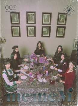 CD Purple Kiss: MemeM
