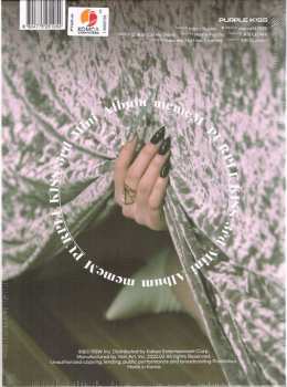 CD Purple Kiss: MemeM