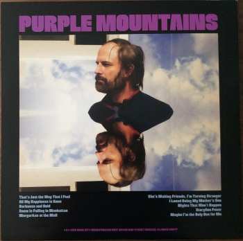 LP Purple Mountains: Purple Mountains