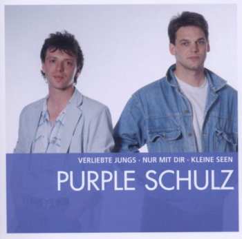 Album Purple Schulz: Essential