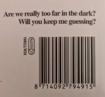 LP Purr: Who is Afraid of Blue?