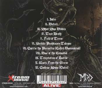 CD Purtenance: Awaken From Slumber