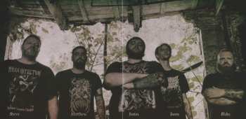 CD Purulent Necrosis: Cadaverized Humanity