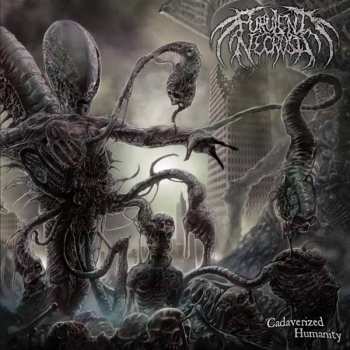 Album Purulent Necrosis: Cadaverized Humanity