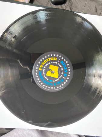 2LP Puscifer: Billy D & The Hall Of Feathered Serpents Featuring Money Shot Live In Its Entirety CLR